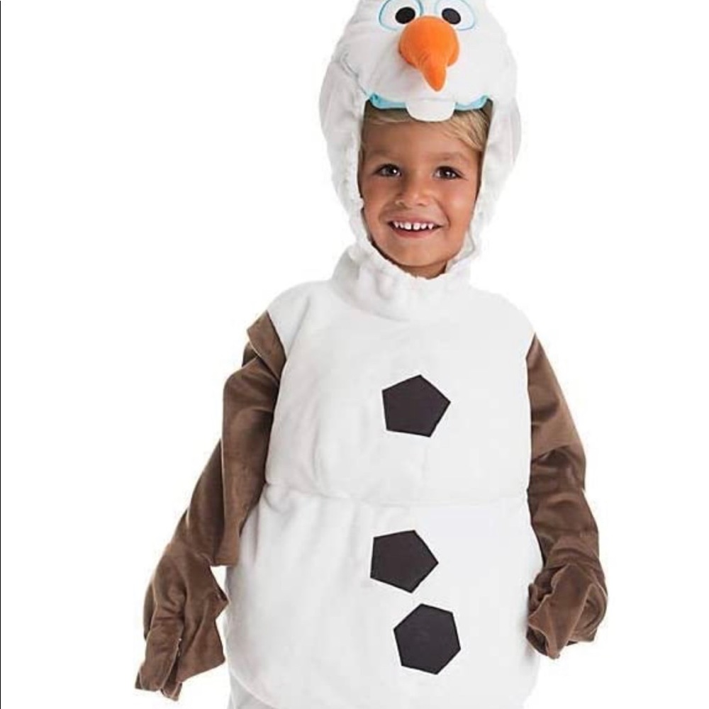 COPY - NWT: Disney Store Exclusive OLAF ⛄️ warm c…